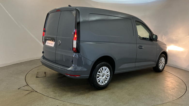 Volkswagen Caddy Cargo C20 Diesel 2.0 TDI 102PS Commerce Plus Van [Tech Pack]